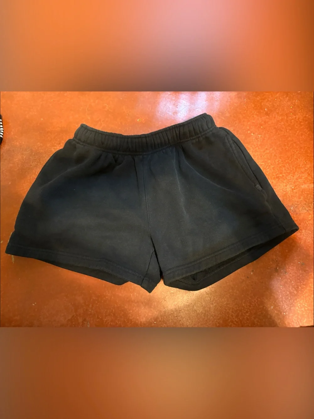 Cotton On Black Women's Athletic Shorts - Everyday Active